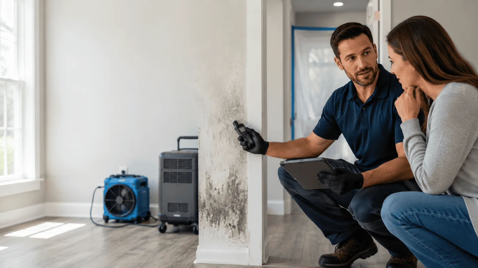 Mold Inspection Bushland, TX FAQs